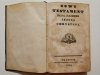BIBLIA WUYKA. NOWY TESTAMENT PANA NASZEGO IEZUSA CHRYSTUSA 1839
